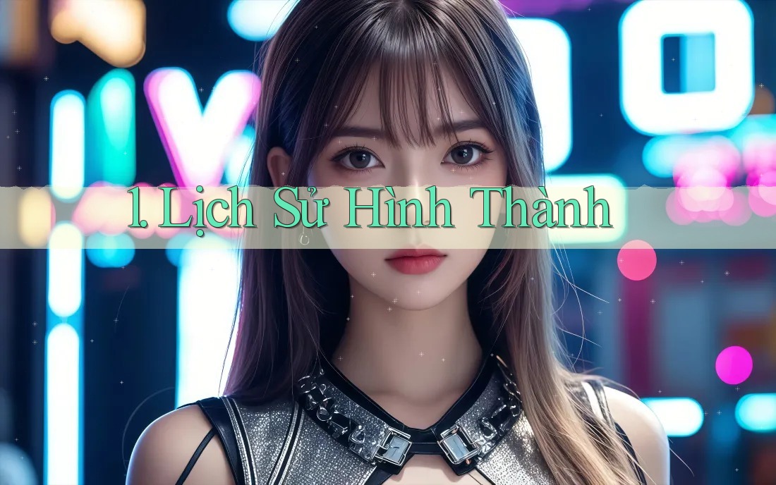 1. Lịch Sử Hình Thành