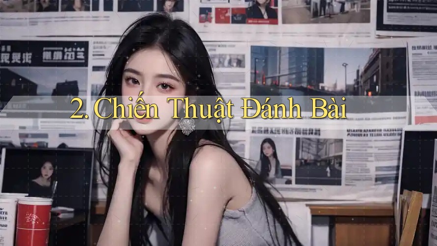 2. Chiến Thuật Đánh Bài