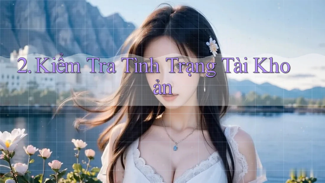 2. Kiểm Tra Tình Trạng Tài Khoản