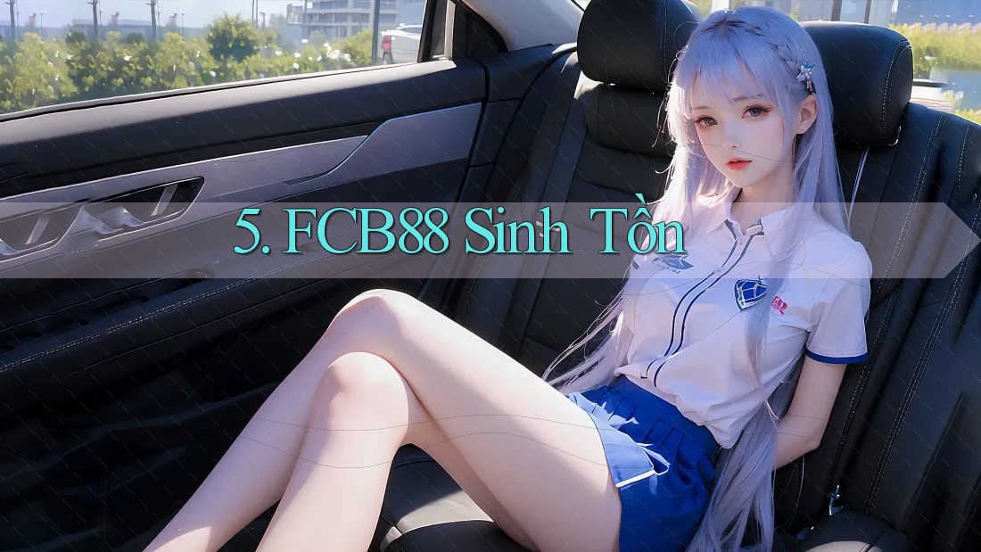 5. FCB88 Sinh Tồn