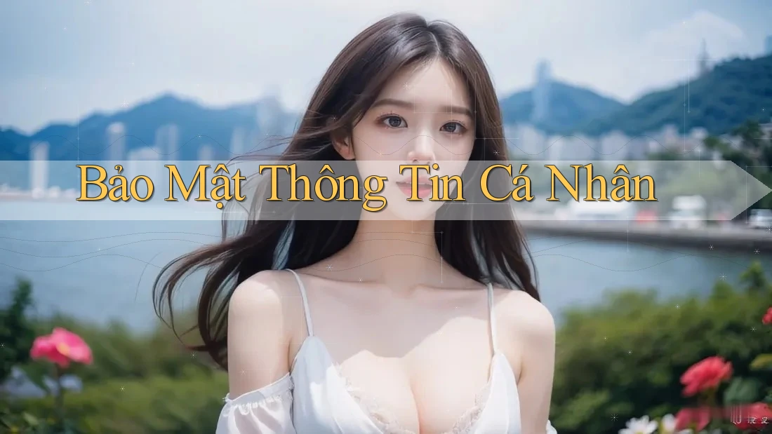 Bảo mật thông tin cá nhân