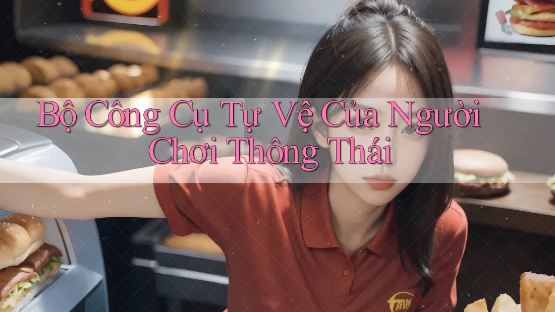 Bộ Công Cụ Tự Vệ Của Người Chơi Thông Thái Bộ Công Cụ Tự Vệ Của Người Chơi Thông Thái