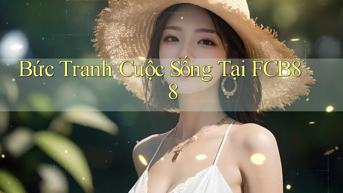 Bức Tranh Cuộc Sống Tại FCB88 Bức Tranh Cuộc Sống Tại FCB88
