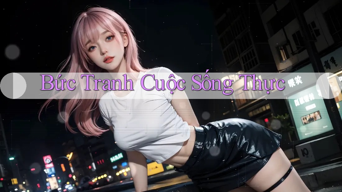 Bức Tranh Cuộc Sống Thực