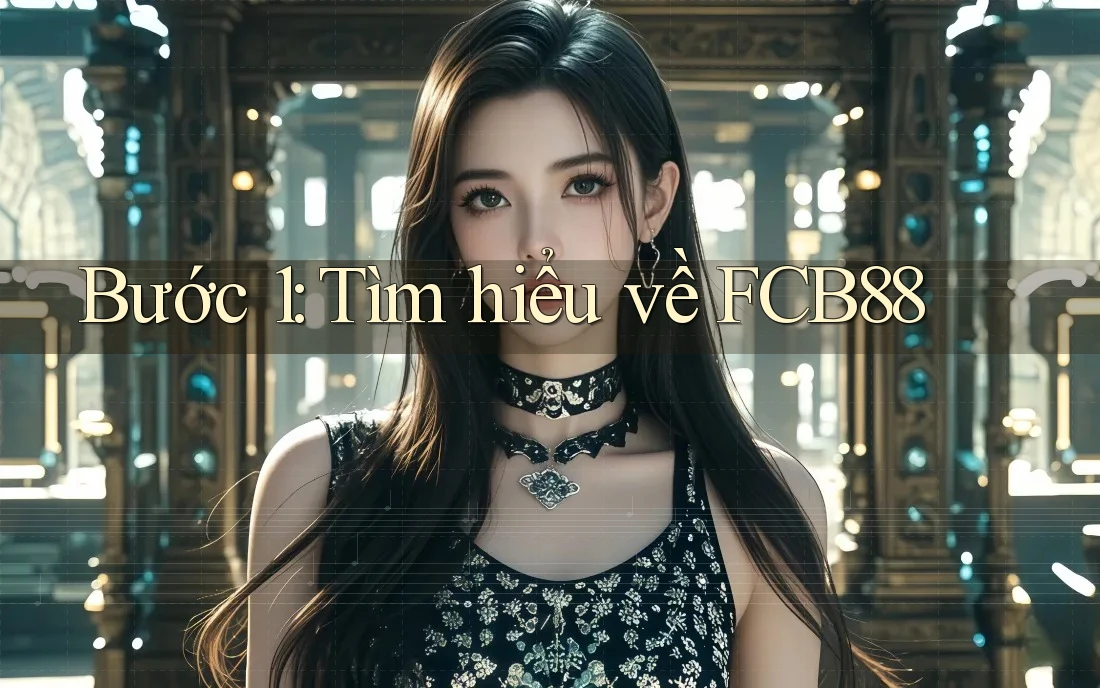 Bước 1: Tìm hiểu về FCB88