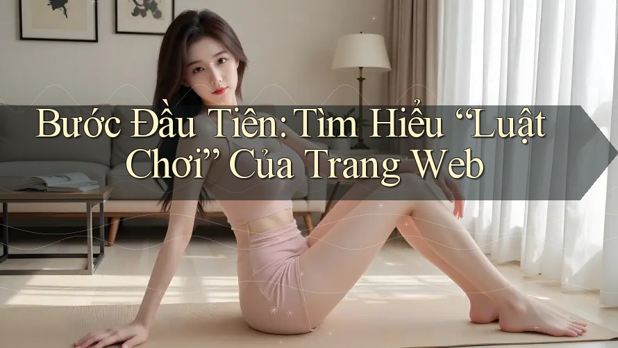 Bước Đầu Tiên: Tìm Hiểu “Luật Chơi” Của Trang Web