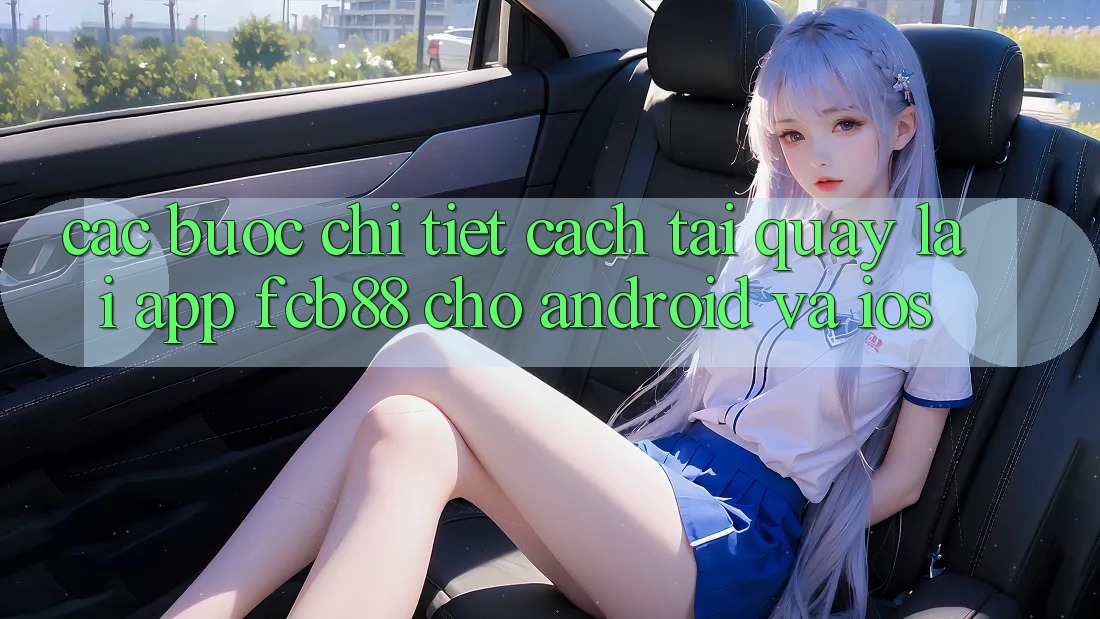 Các bước Chi Tiết Cách Tải quay lại App FCB88 Cho Android Và iOS Các bước Chi Tiết Cách Tải quay lại App FCB88 Cho Android Và iOS