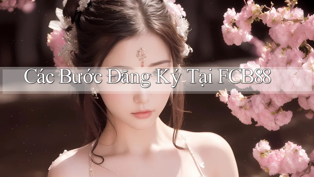 Các Bước Đăng Ký Tại FCB88