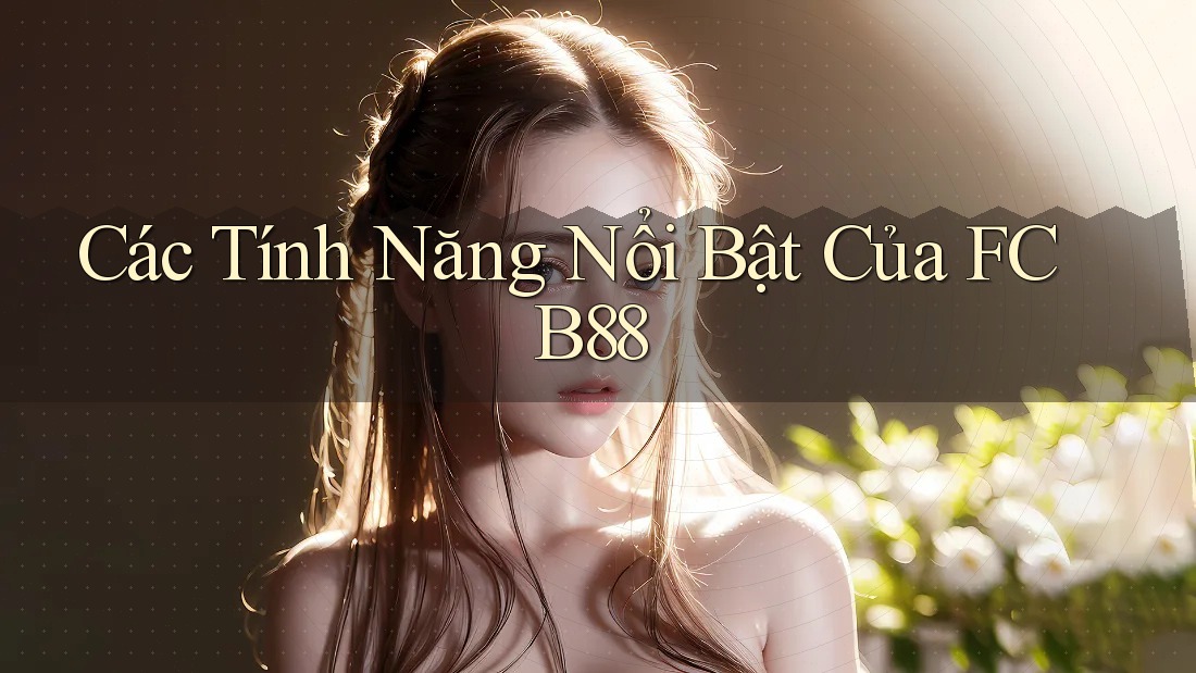 Các Tính Năng Nổi Bật Của FCB88