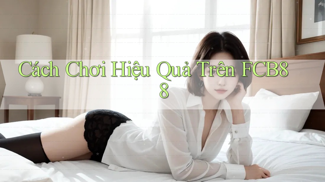 Cách Chơi Hiệu Quả Trên FCB88