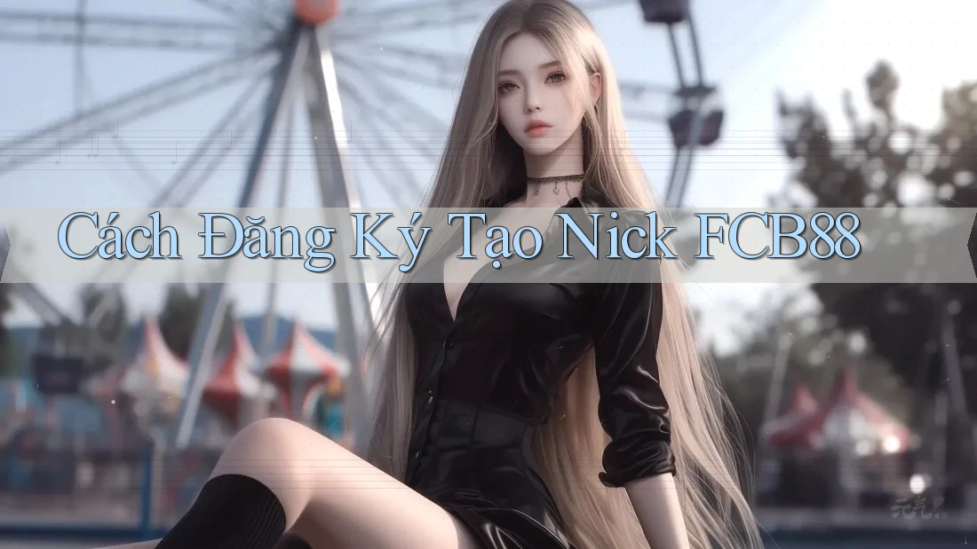 Cách Đăng Ký Tạo Nick FCB88