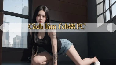 cách làm fcb88 pc