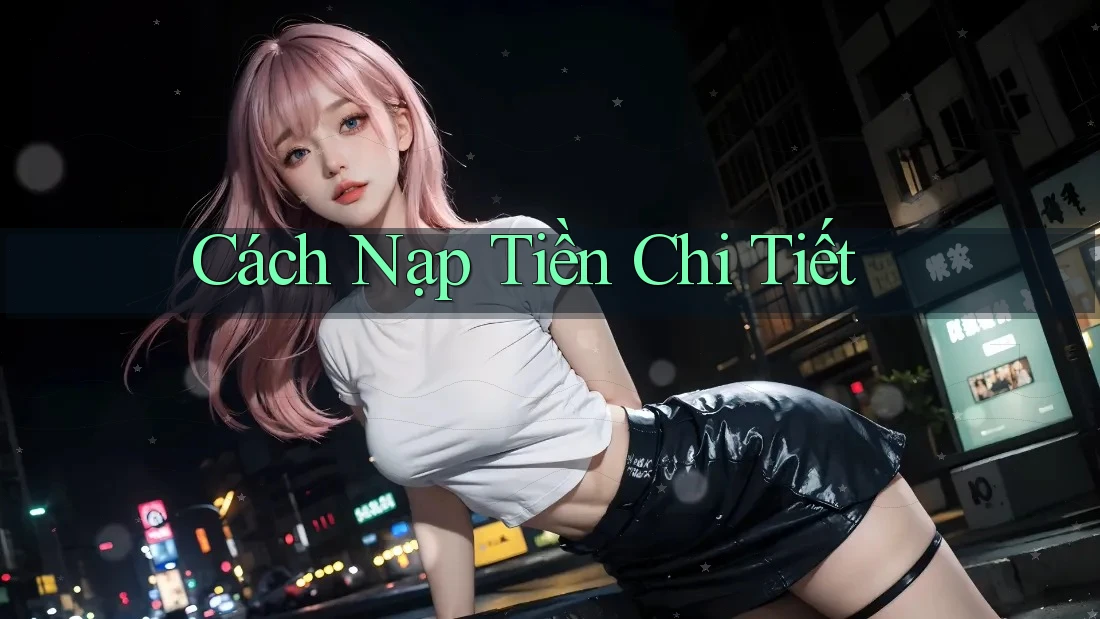 Cách Nạp Tiền Chi Tiết