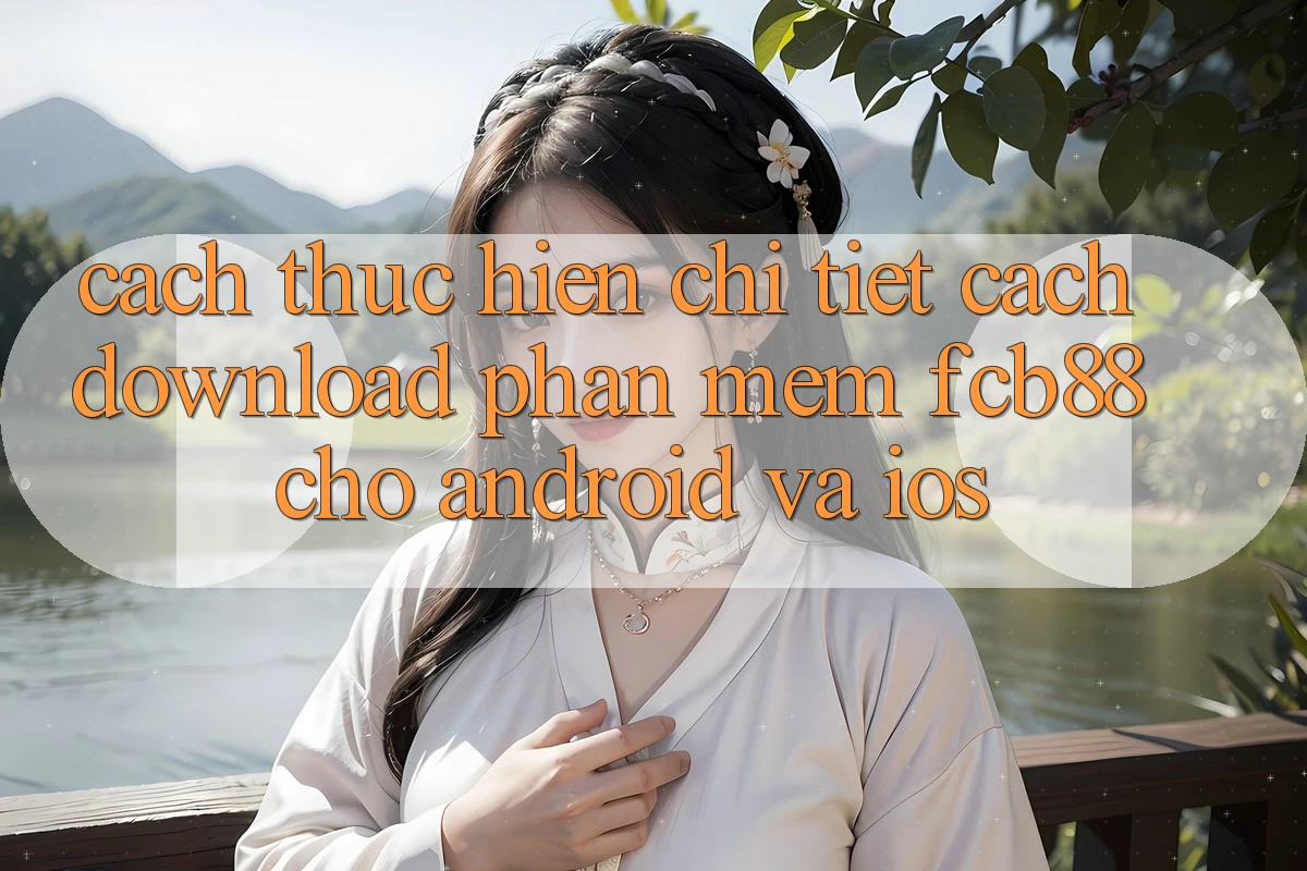 Cách thực hiện Chi Tiết Cách Download Phần mềm FCB88 Cho Android Và iOS