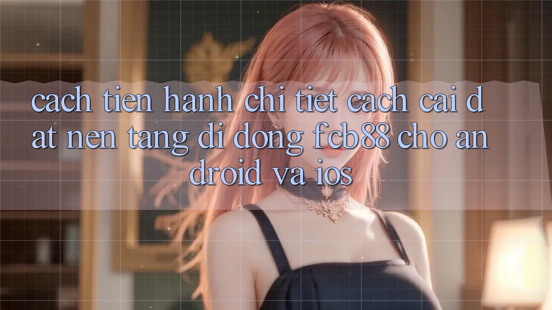 Cách tiến hành Chi Tiết Cách Cài đặt Nền tảng di động FCB88 Cho Android Và iOS Cách tiến hành Chi Tiết Cách Cài đặt Nền tảng di động FCB88 Cho Android Và iOS