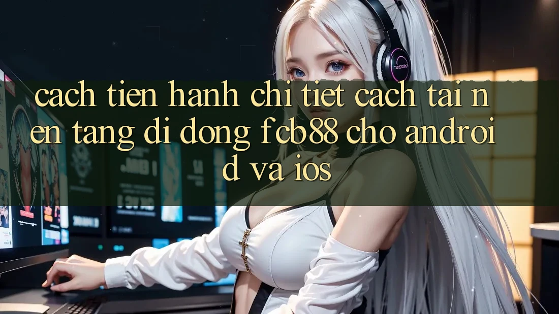 Cách tiến hành Chi Tiết Cách Tải Nền tảng di động FCB88 Cho Android Và iOS