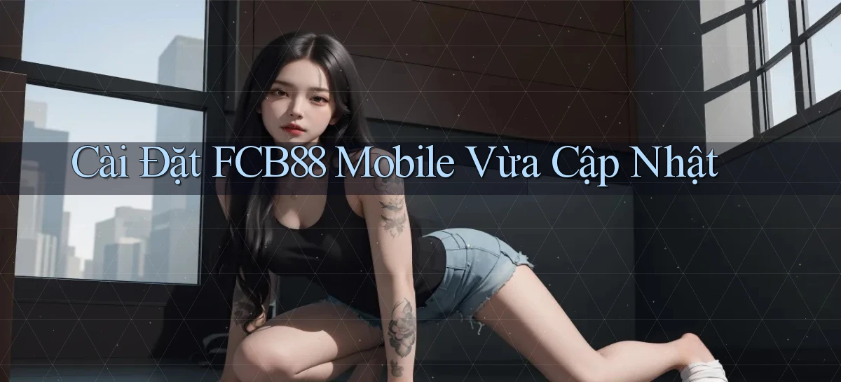 cài đặt fcb88 mobile vừa cập nhật