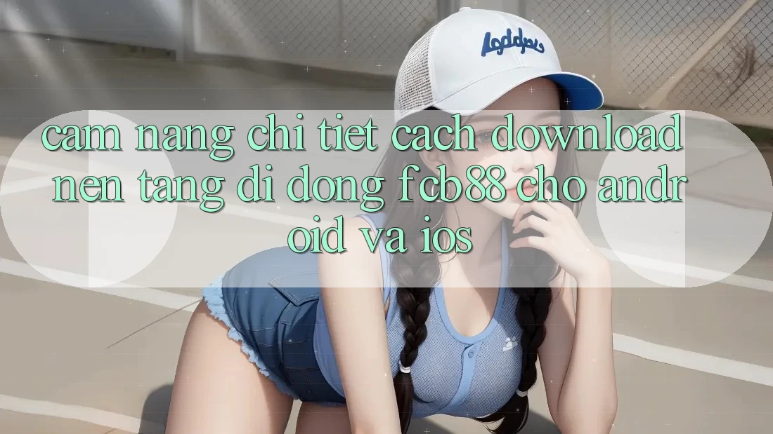 Cẩm nang Chi Tiết Cách Download Nền tảng di động FCB88 Cho Android Và iOS