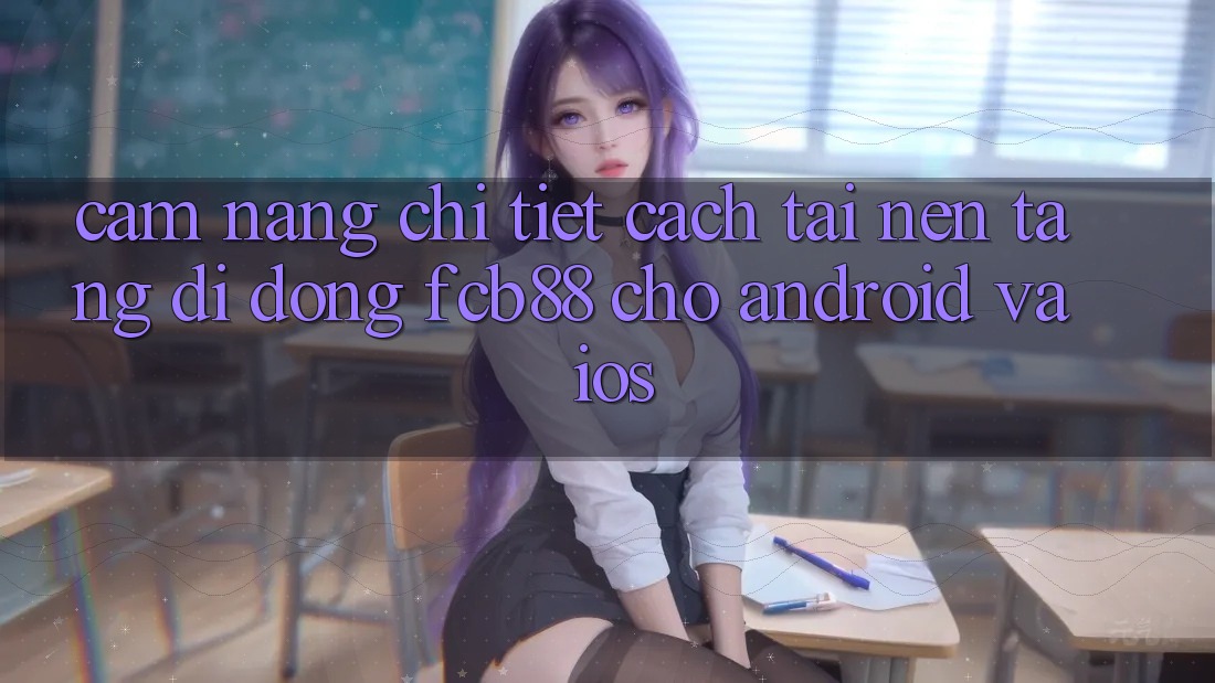 Cẩm nang Chi Tiết Cách Tải Nền tảng di động FCB88 Cho Android Và iOS