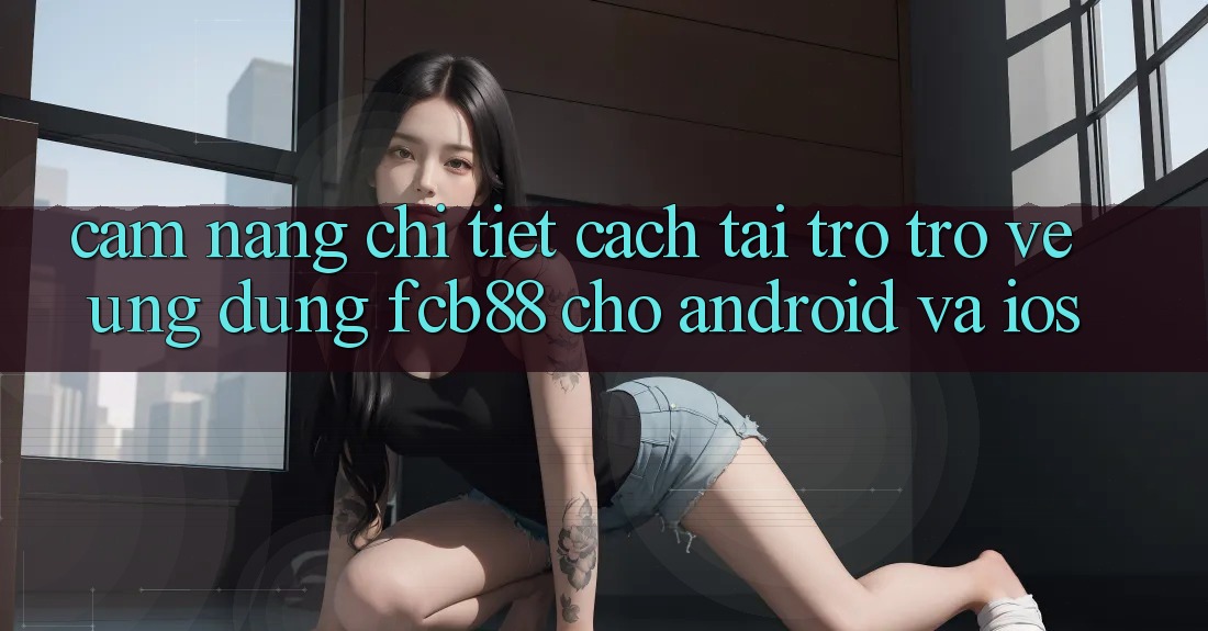 Cẩm nang Chi Tiết Cách Tải trở trở về Ứng Dụng FCB88 Cho Android Và iOS Cẩm nang Chi Tiết Cách Tải trở trở về Ứng Dụng FCB88 Cho Android Và iOS