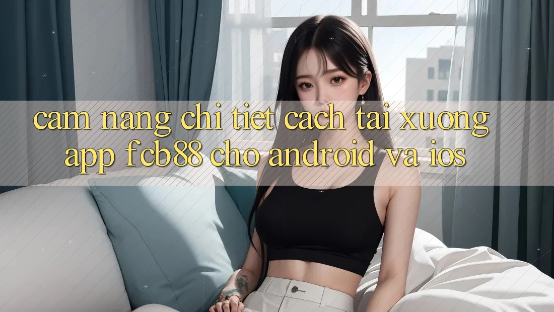 Cẩm nang Chi Tiết Cách Tải xuống App FCB88 Cho Android Và iOS Cẩm nang Chi Tiết Cách Tải xuống App FCB88 Cho Android Và iOS