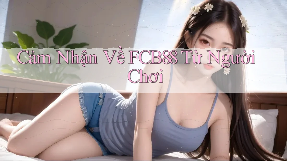 Cảm Nhận Về FCB88 Từ Người Chơi