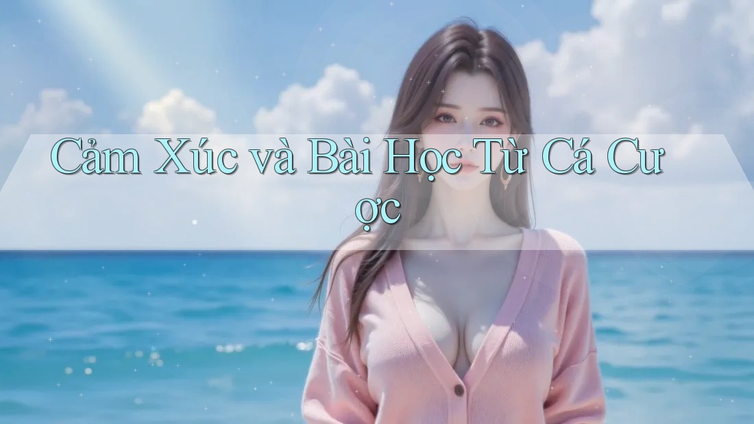 Cảm Xúc và Bài Học Từ Cá Cược