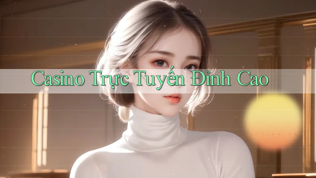 Casino Trực Tuyến Đỉnh Cao Casino Trực Tuyến Đỉnh Cao