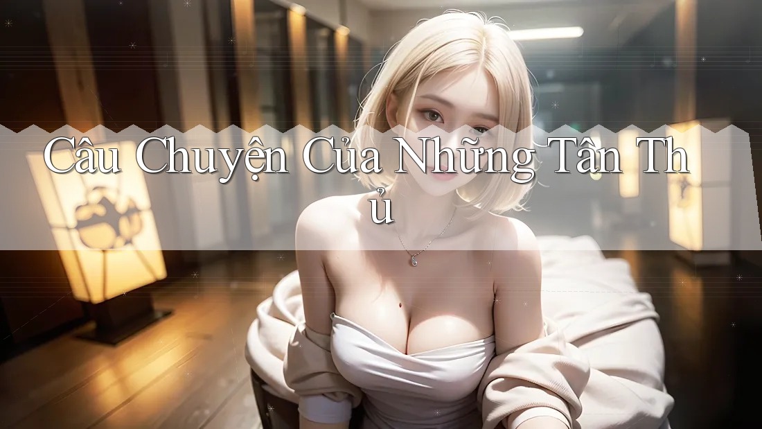 Câu Chuyện Của Những Tân Thủ