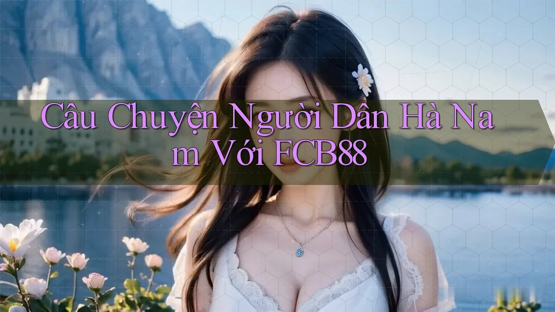 Câu Chuyện Người Dân Hà Nam Với FCB88