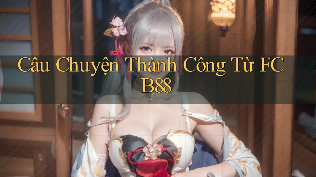 Câu Chuyện Thành Công Từ FCB88 Câu Chuyện Thành Công Từ FCB88