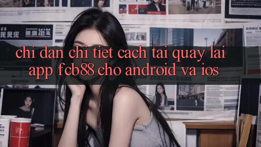 Chỉ dẫn Chi Tiết Cách Tải quay lại App FCB88 Cho Android Và iOS Chỉ dẫn Chi Tiết Cách Tải quay lại App FCB88 Cho Android Và iOS