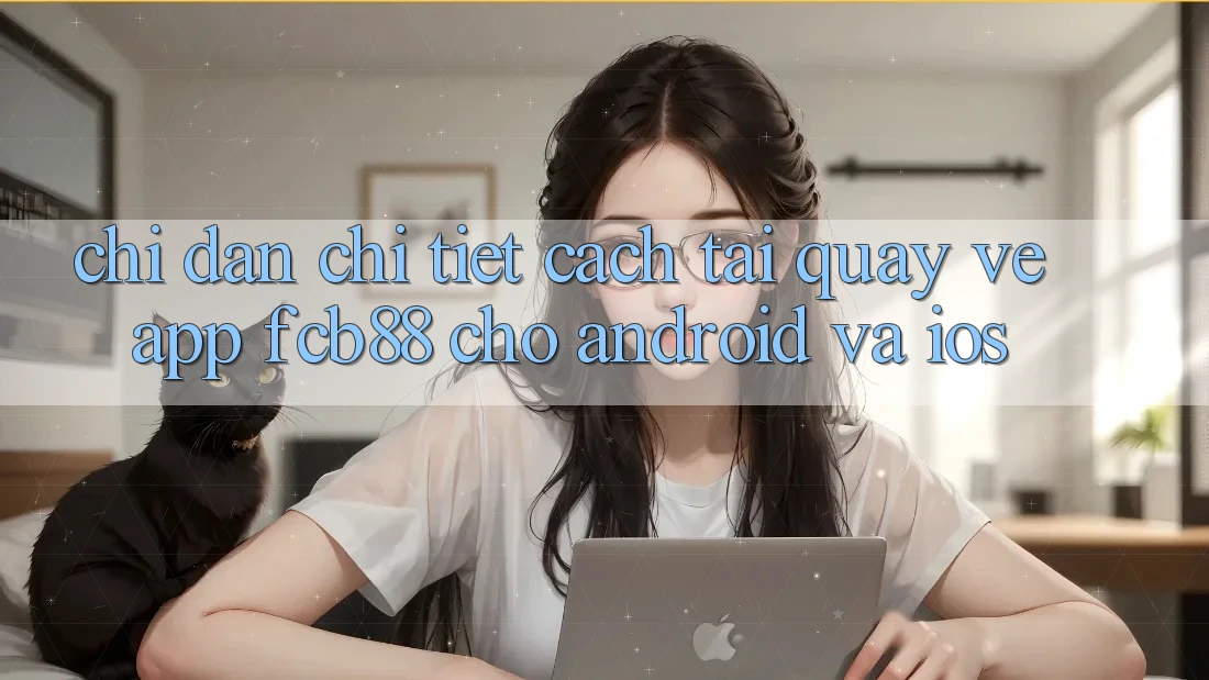 Chỉ dẫn Chi Tiết Cách Tải quay về App FCB88 Cho Android Và iOS