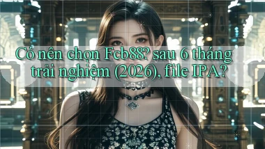 Có nên chọn Fcb88 sau 6 tháng trải nghiệm (2026), file IPA
