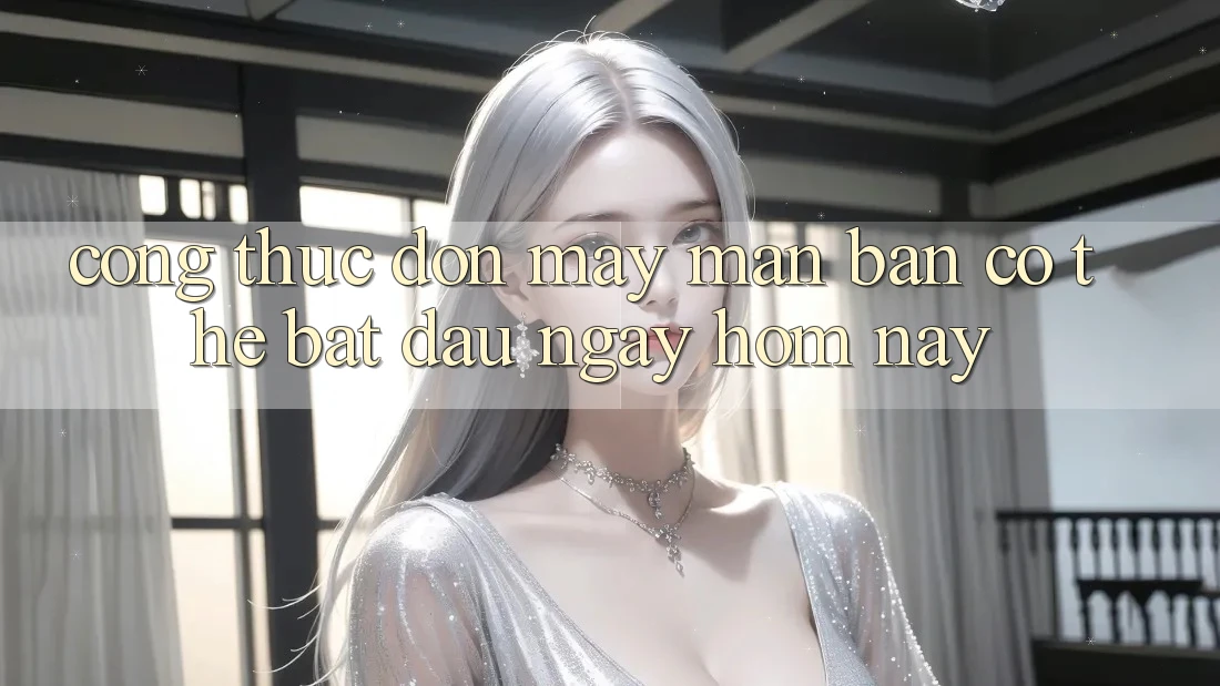 “Công Thức” Đón May Mắn: Bạn Có Thể Bắt Đầu Ngay Hôm Nay