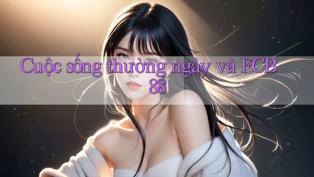 Cuộc sống thường ngày và FCB88