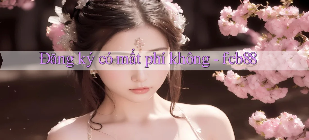 Đăng ký có mất phí không   fcb88