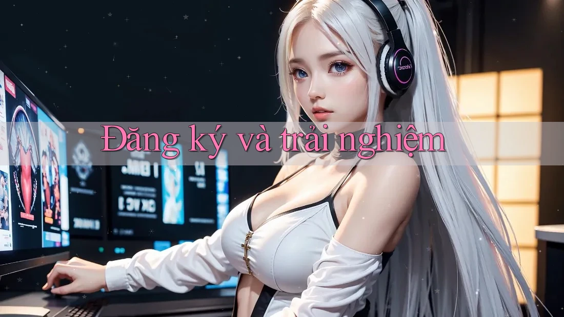 Đăng ký và trải nghiệm Đăng ký và trải nghiệm