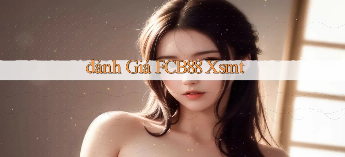 đánh giá fcb88 xsmt