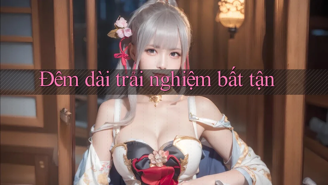 Đêm dài trải nghiệm bất tận