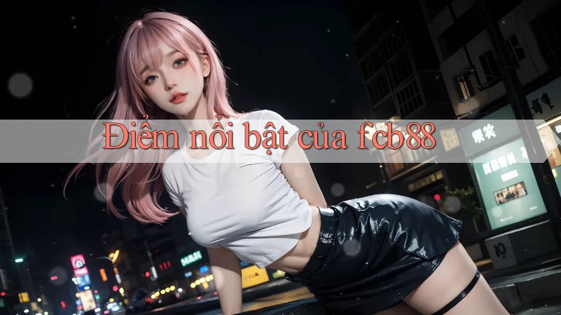 Điểm Nổi Bật Của FCB88
