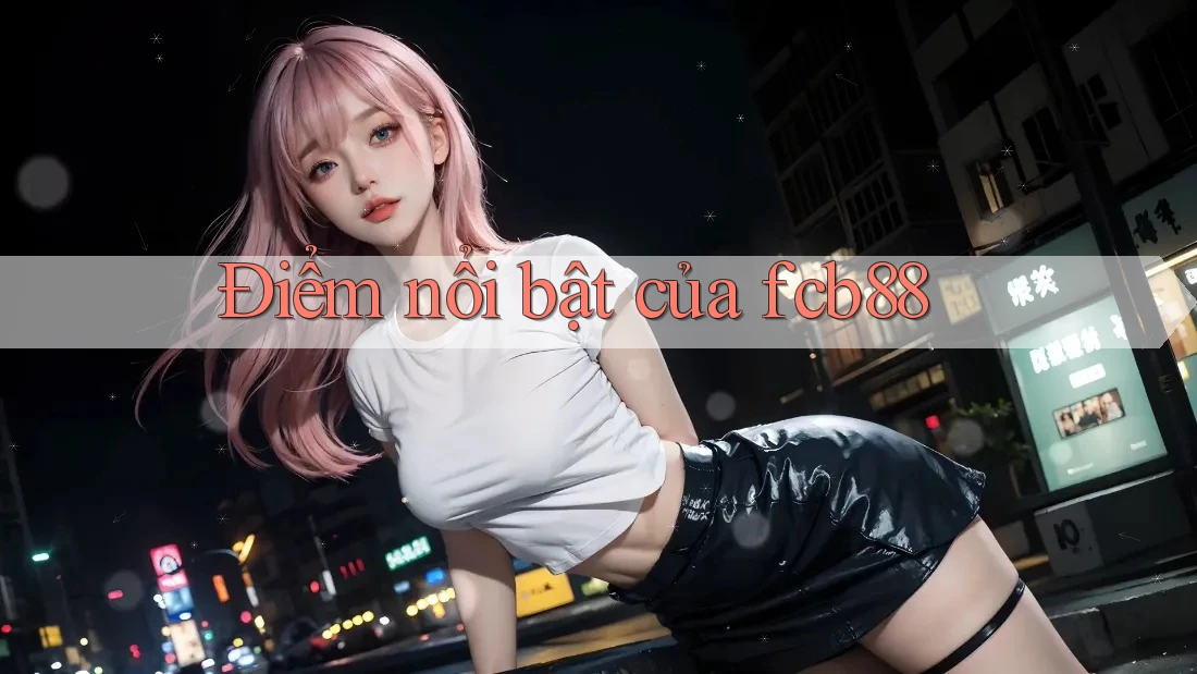 Điểm Nổi Bật Của FCB88