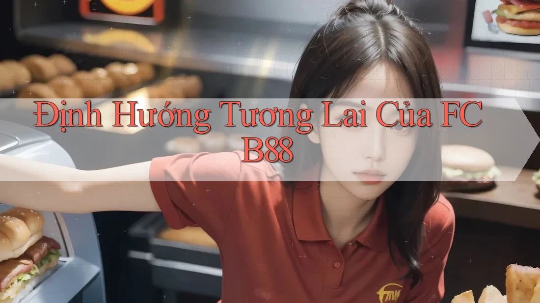 Định Hướng Tương Lai Của FCB88 Định Hướng Tương Lai Của FCB88