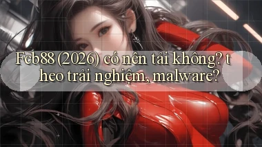 Fcb88 (2026) có nên tải không theo trải nghiệm, malware