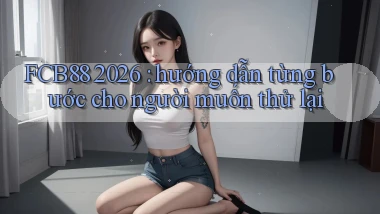 FCB88 2026 hướng dẫn từng bước cho người muốn thử lại