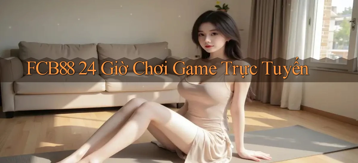 fcb88 24 giờ chơi game trực tuyến