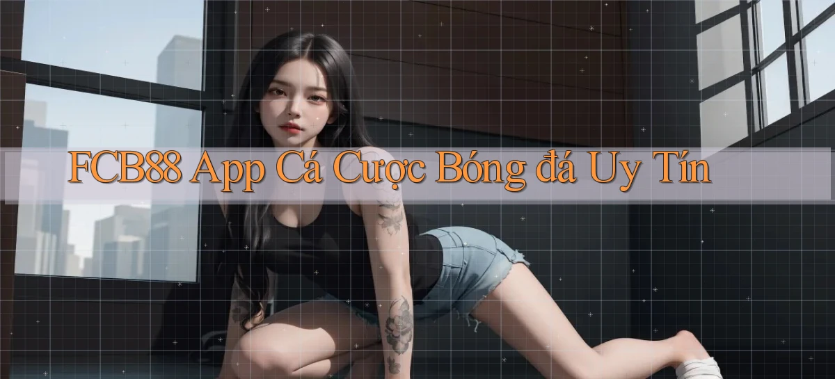 fcb88 app cá cược bóng đá uy tín