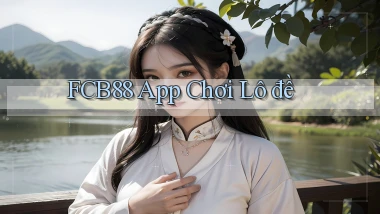fcb88 app chơi lô đề