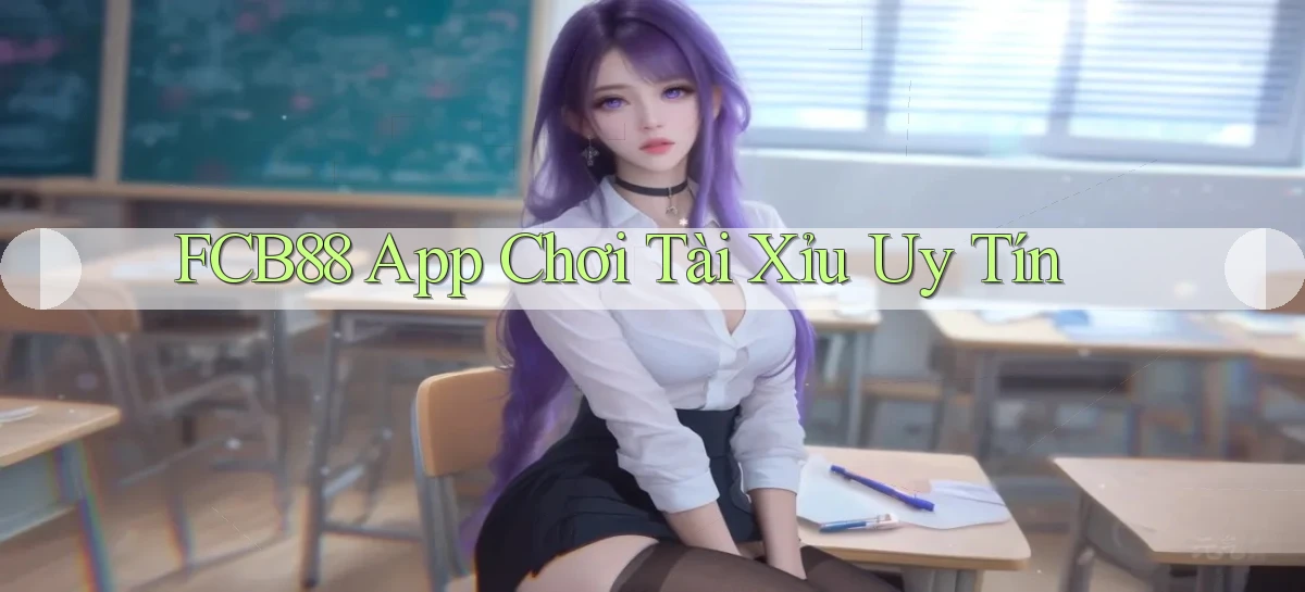 fcb88 app chơi tài xỉu uy tín