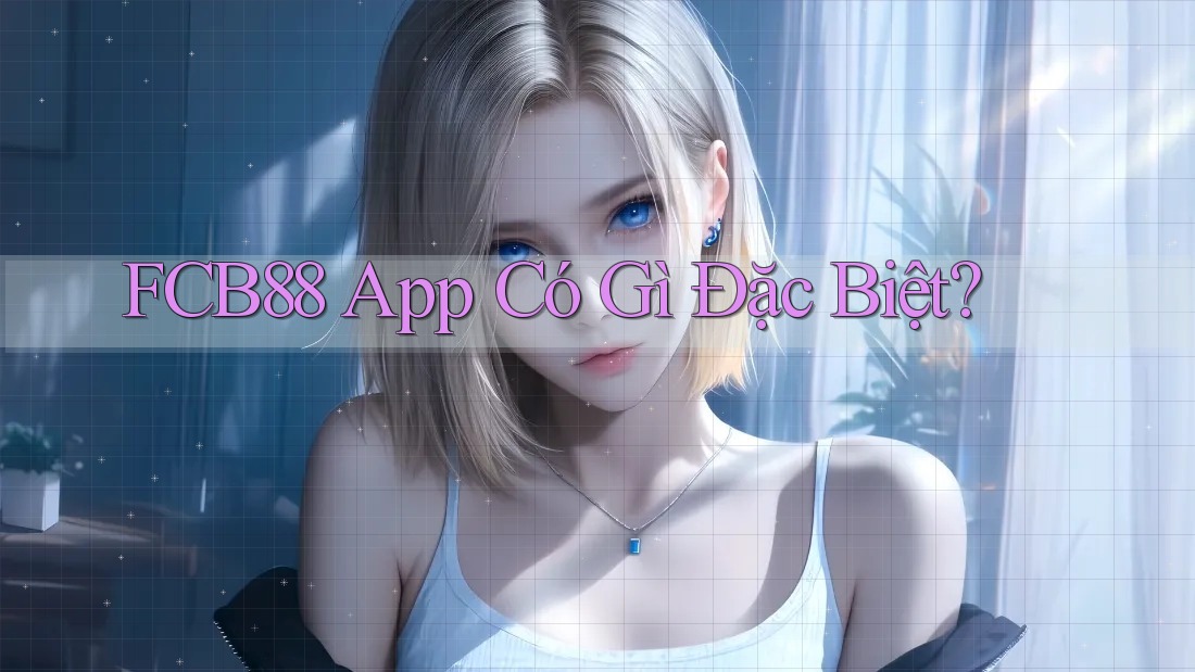 FCB88 App Có Gì Đặc Biệt?